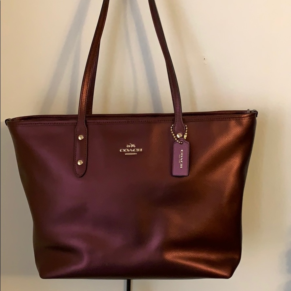 Coach Tote handbag